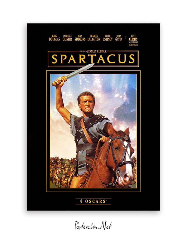 Spartacus afiş