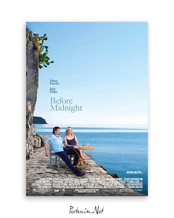 Before Midnight 2013 poster