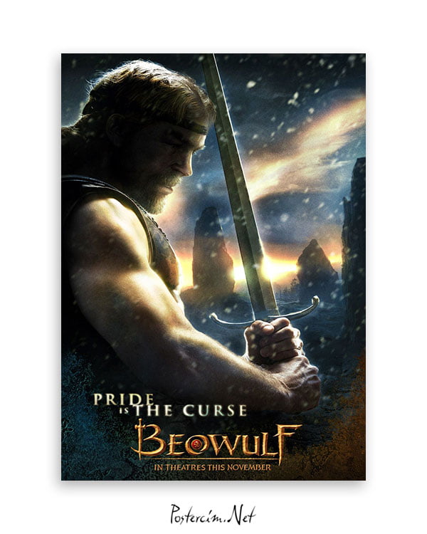 Beowulf afiş