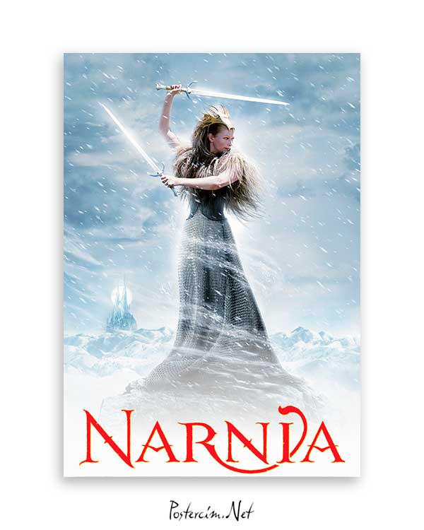 The Chronicles of Narnia poster satın al