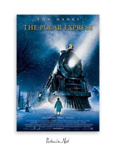 The Polar Express afiş