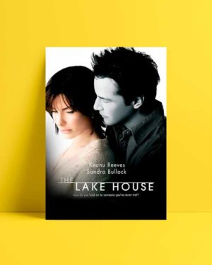 The Lake House Göl Evi 2006 afiş