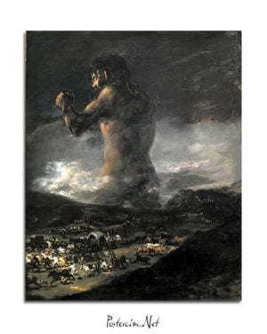 Francisco Goya - Dev posteri