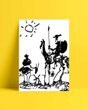 Don Quixote afiş