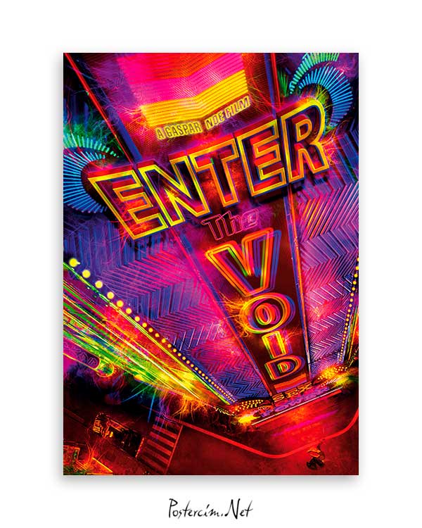 Enter the Void film poster satın al
