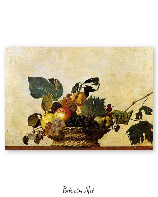 Fruit Basket poster