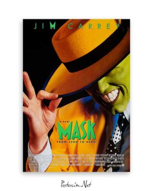 The Mask 1994 Poster