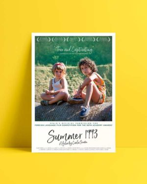 summer 1993 afiş satın al