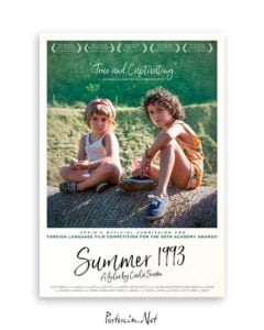 summer 1993 poster satın al