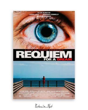 Requiem for a Dream poster satın al