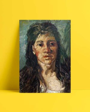 Van Gogh Prostitute - Wonder if This is Rachel afiş satın al