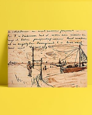 Vincent Van Gogh 05 août afis al