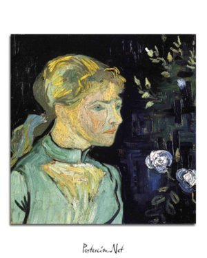 Vincent Van Gogh Adeline Ravaux 1 poster al