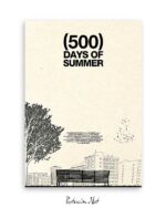 500 Days of Summer 2 poster satın al