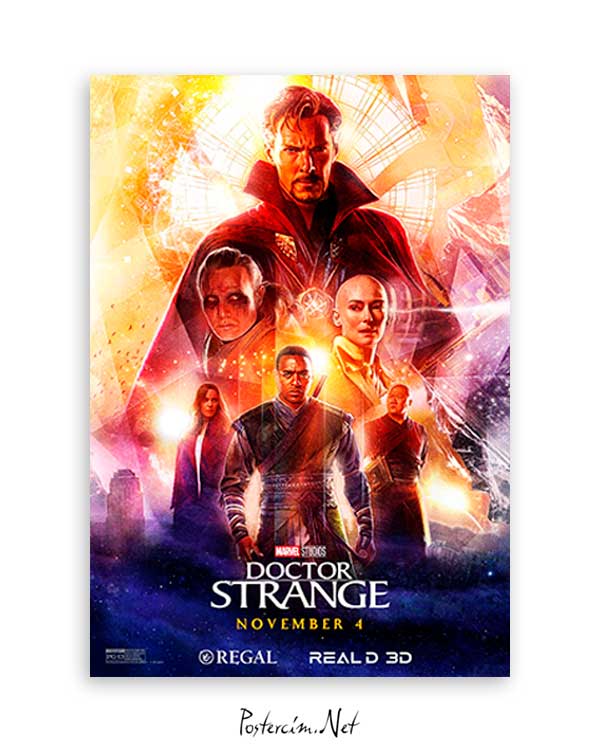 Doctor Strange 2 poster satın al