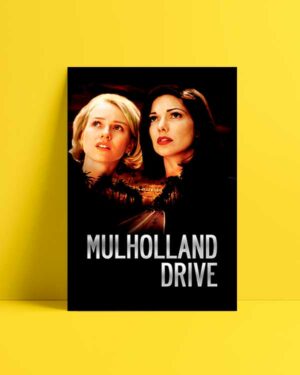 Mulholland Drive afiş satın al