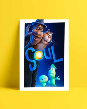 Soul 2020-2 afiş satın al