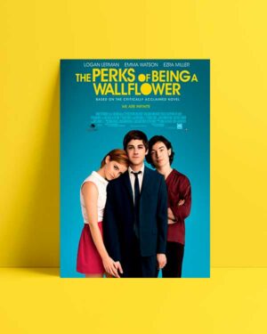 The Perks of Being a Wallflower 2 afiş satın al