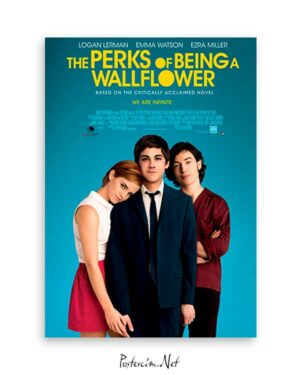 The Perks of Being a Wallflower 2 poster satın al