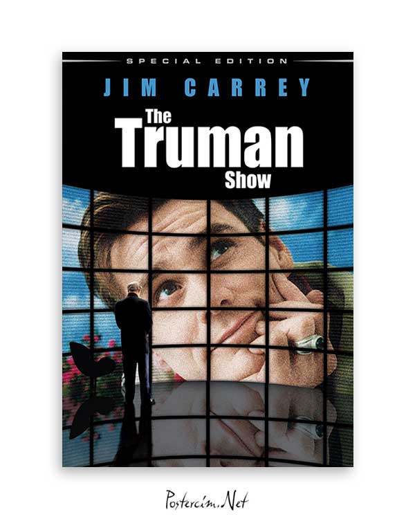 Truman Show 2 poster satın al