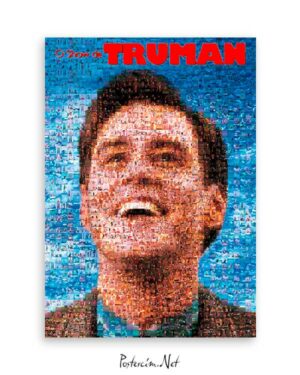 Truman Show poster satın al