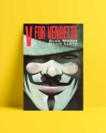 V-For Vendetta Vertigo film afişi satın al