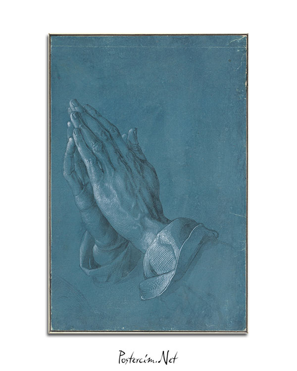 Praying Hands afişi