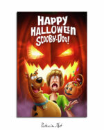 Happy Halloween, Scooby Doo! (2020) afişi