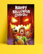 Happy Halloween, Scooby Doo! (2020) posteri