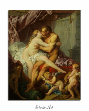 Hercules-and-Omphale-afisi