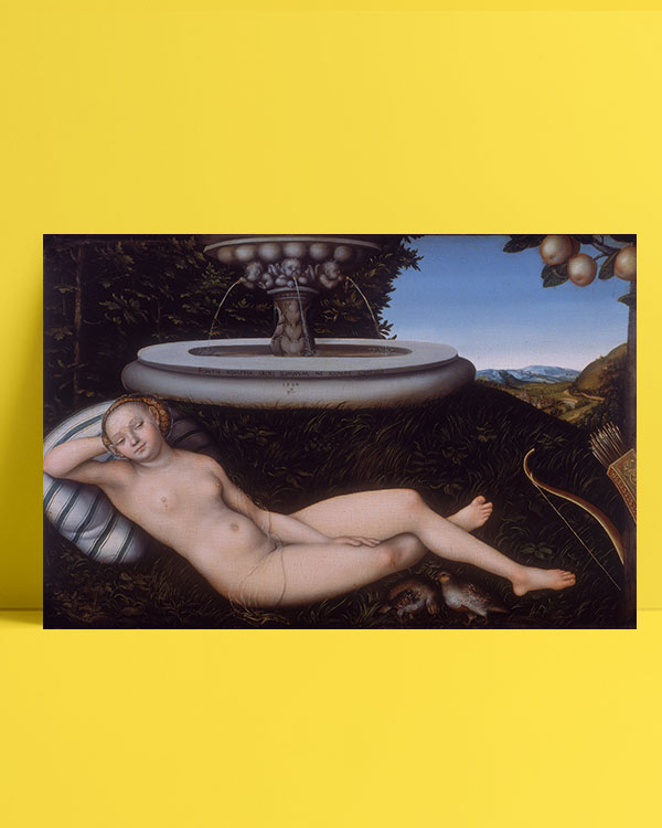 The-Nymph-of-the-Fountain-posteri