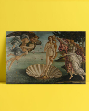 The birth of Venus posteri