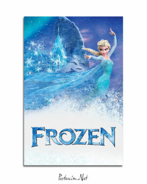 Frozen (2013) afisi