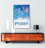 Frozen (2013) kanvas tablo