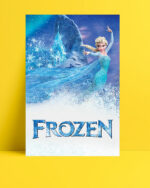 Frozen (2013) posteri