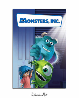 Monsters, Inc. (2001) afisi