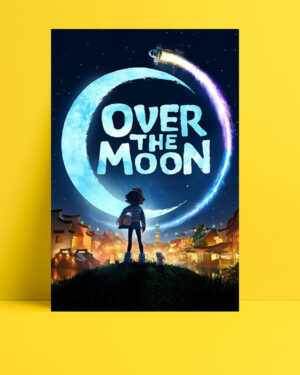 Over The Moon posteri