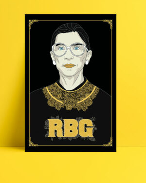 RBG posteri