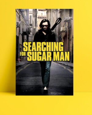 Searching for sugar man posteri