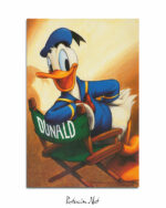 Donald-Duck-afisi