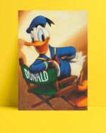 Donald-Duck-posteri
