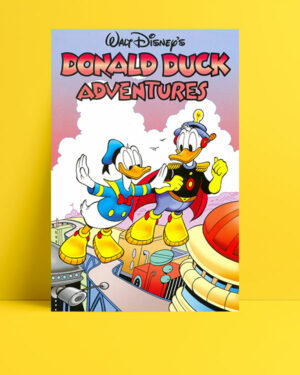 Donald-Duck'ın-maceraları-posteri