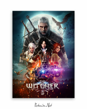 the-witcher-afisi