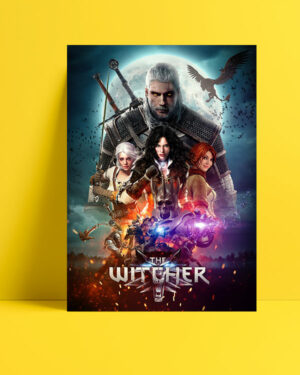 the-witcher-posteri