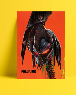 the-predator-avcı-2018-posteri