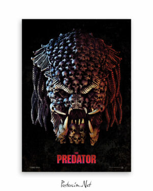 the-predator-avcı-afisi
