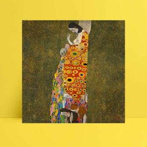 Gustav Klimt Umut Afiş