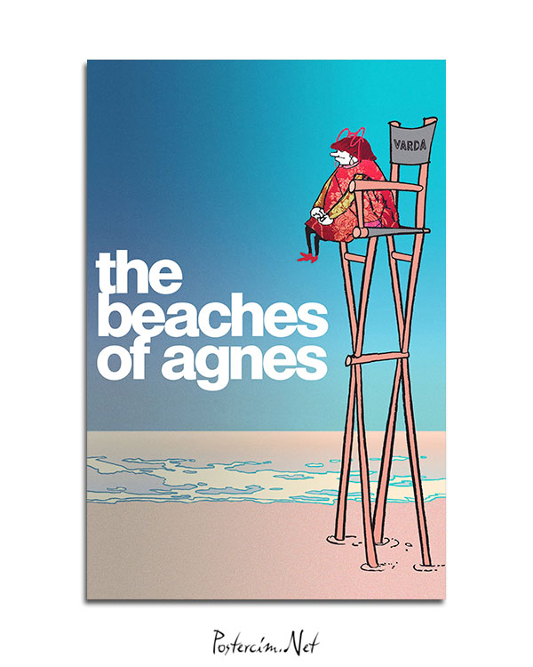 Agnesin-plajları-Les-plages-d'Agnès-afisi