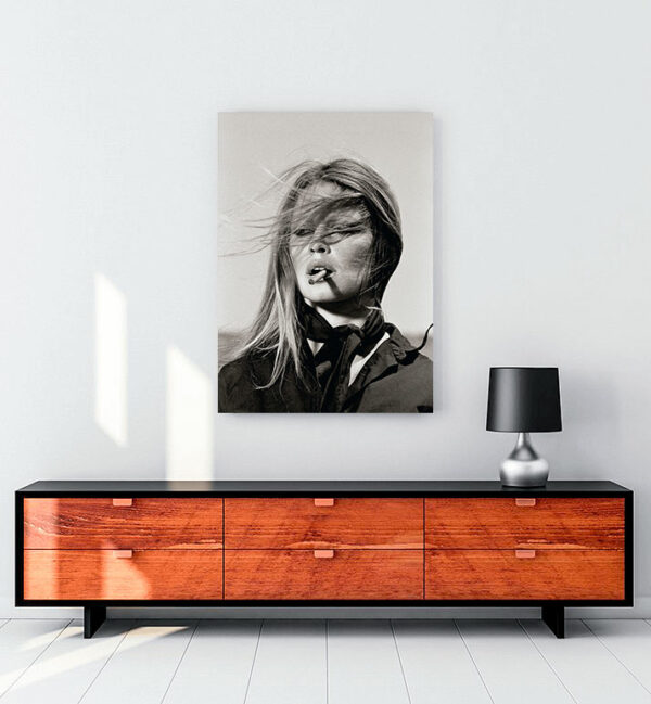 Brigitte-Bardot-kanvas-tablo