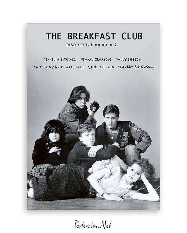 the-breakfast-club-kahvaltı-klubu-afisi